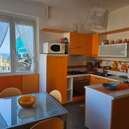 Apartament Casa Agave San Remo