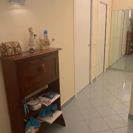 Apartmán Casa Agave Sanremo