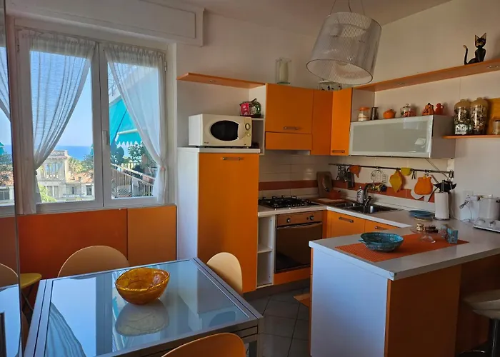 Appartement Casa Agave San Remo